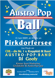 Austro-Pop-Ball-Plakat 2010